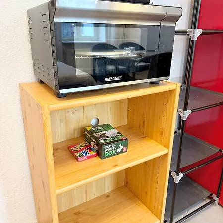 Apartmán Berta - Zentrale - 2 Kuechenzeilen - Naehe Bahnhof *