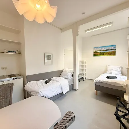 Apartmán Berta - Zentrale - 2 Kuechenzeilen - Naehe Bahnhof